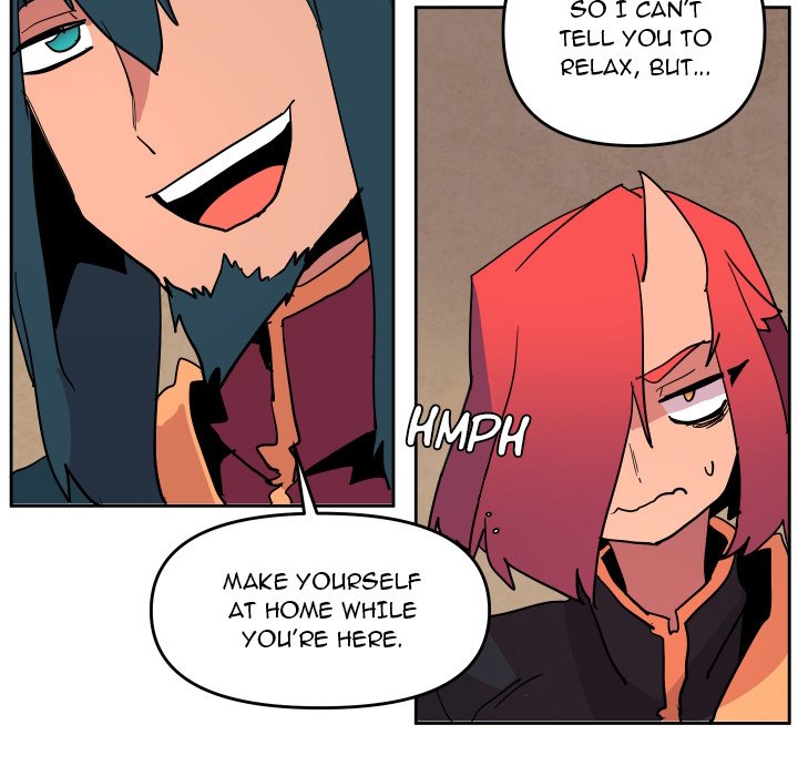 Overlord Time! Overlord Time! EP 74 - Toomics page 25 - 