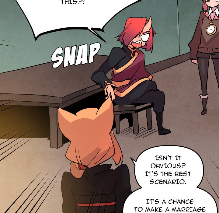 Overlord Time! Overlord Time! EP 74 - Toomics page 33 - 