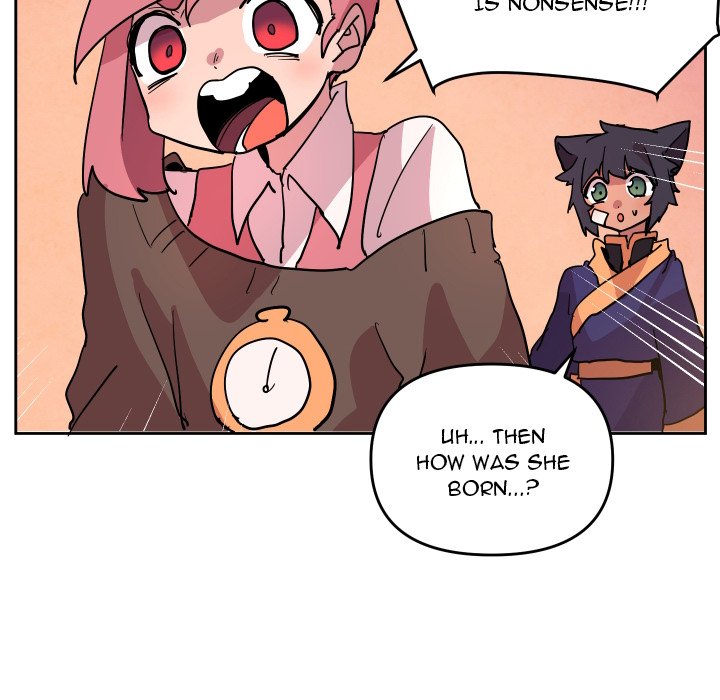 Overlord Time! Overlord Time! EP 74 - Toomics page 35 - 