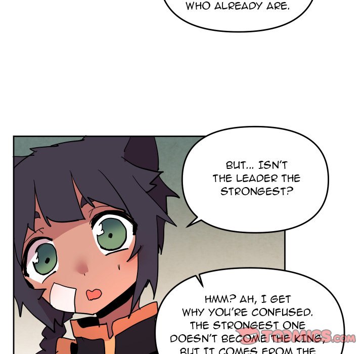 Overlord Time! Overlord Time! EP 74 - Toomics page 42 - 