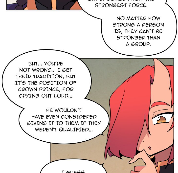 Overlord Time! Overlord Time! EP 74 - Toomics page 43 - 
