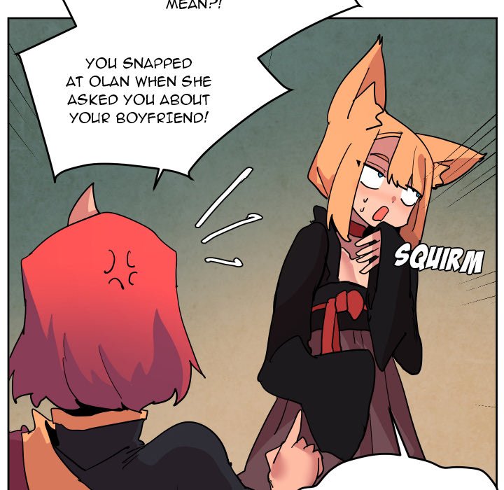 Overlord Time! Overlord Time! EP 74 - Toomics page 46 - 