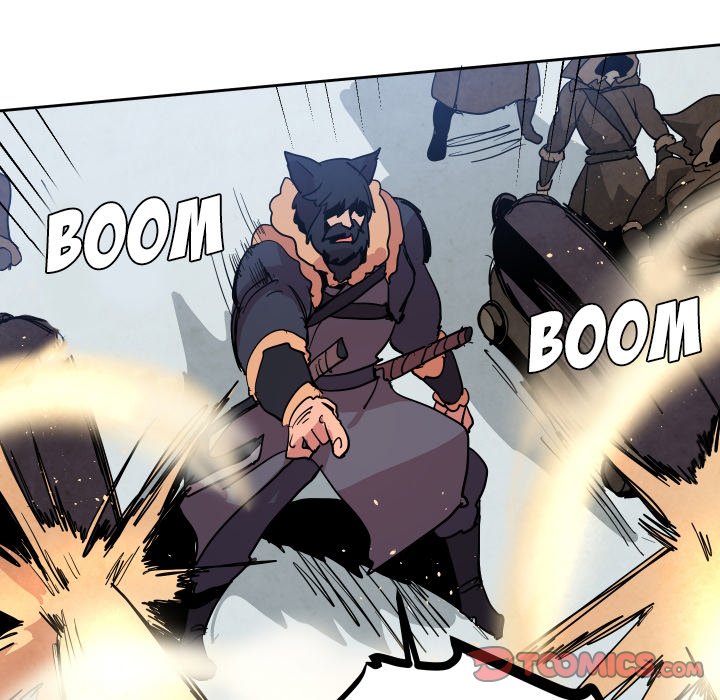Overlord Time! Overlord Time! EP 74 - Toomics page 58 - 