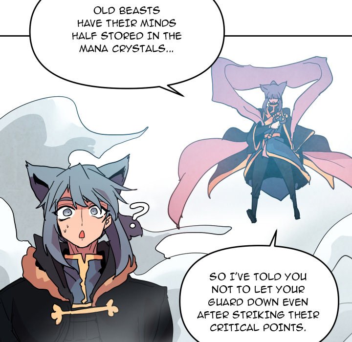 Overlord Time! Overlord Time! EP 74 - Toomics page 95 - 