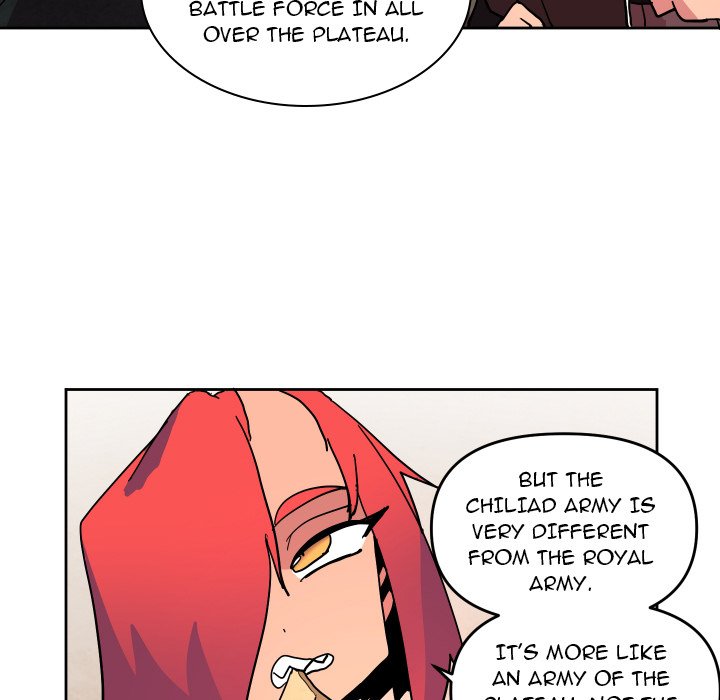 Overlord Time! Overlord Time! EP 75 - Toomics page 11 - 