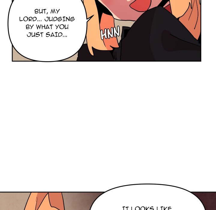 Overlord Time! Overlord Time! EP 75 - Toomics page 36 - 