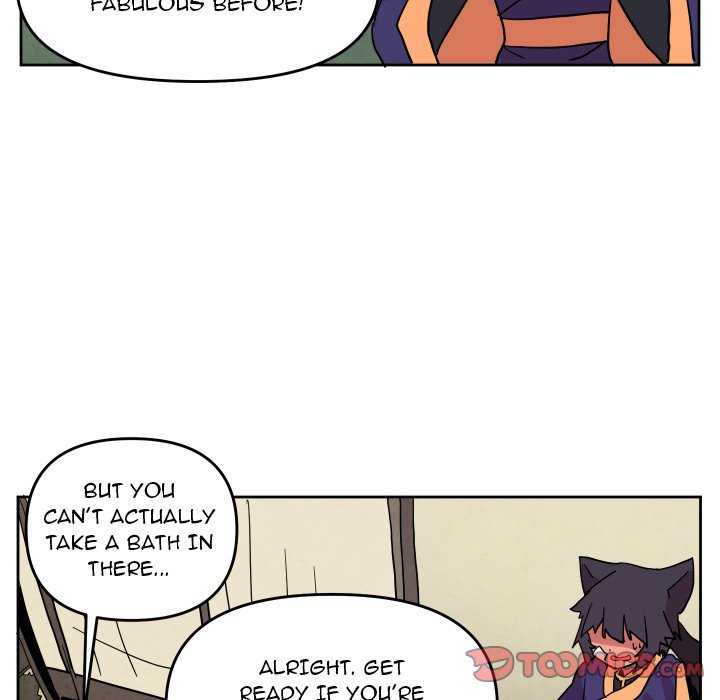 Overlord Time! Overlord Time! EP 75 - Toomics page 50 - 