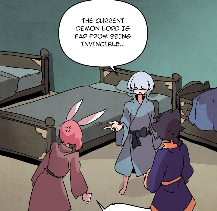 Overlord Time! Overlord Time! EP 75 - Toomics page 70 - 