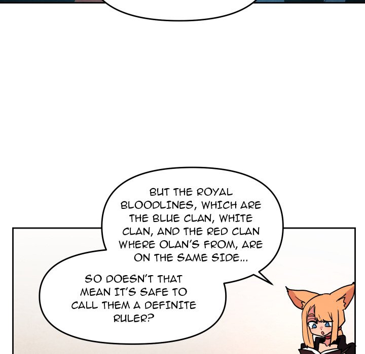 Overlord Time! Overlord Time! EP 75 - Toomics page 8 - 