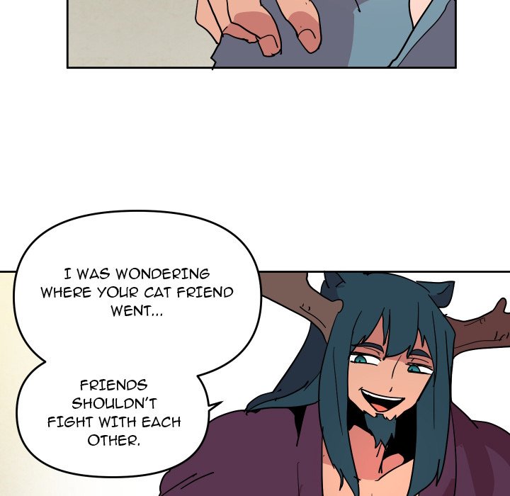 Overlord Time! Overlord Time! EP 75 - Toomics page 75 - 