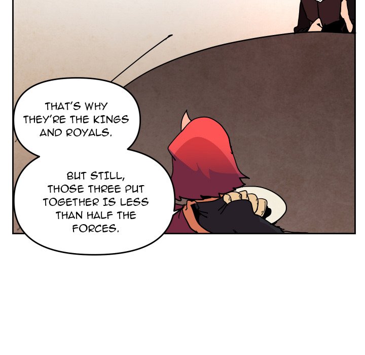 Overlord Time! Overlord Time! EP 75 - Toomics page 9 - 