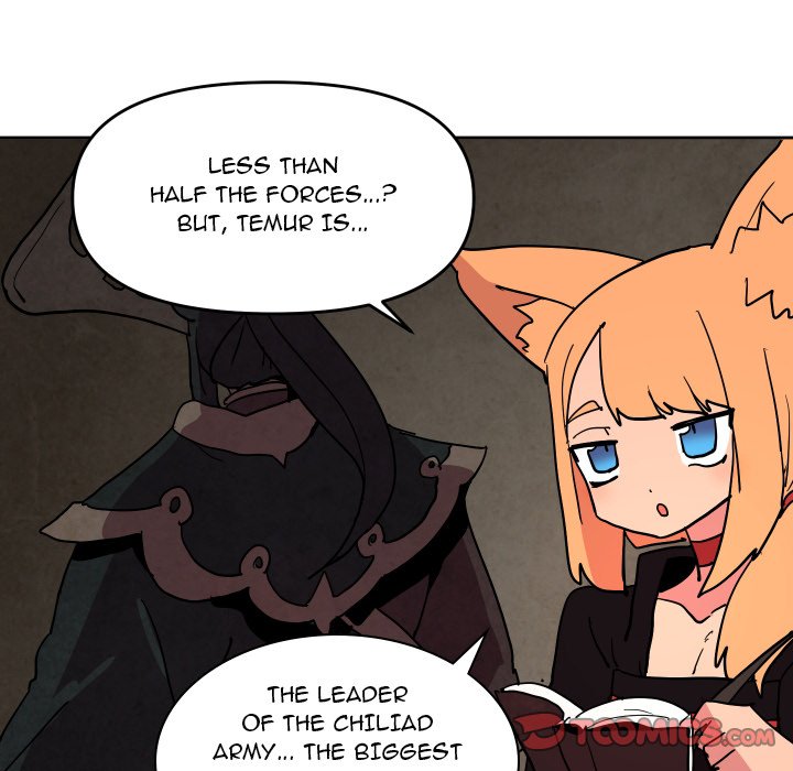 Overlord Time! Overlord Time! EP 75 - Toomics page 10 - 
