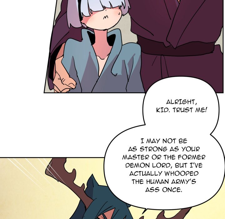 Overlord Time! Overlord Time! EP 75 - Toomics page 91 - 