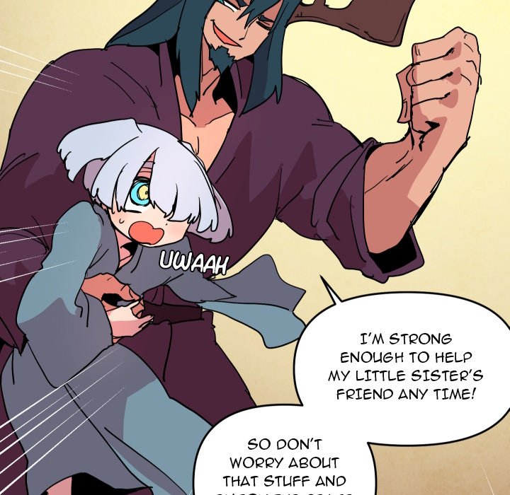 Overlord Time! Overlord Time! EP 75 - Toomics page 92 - 