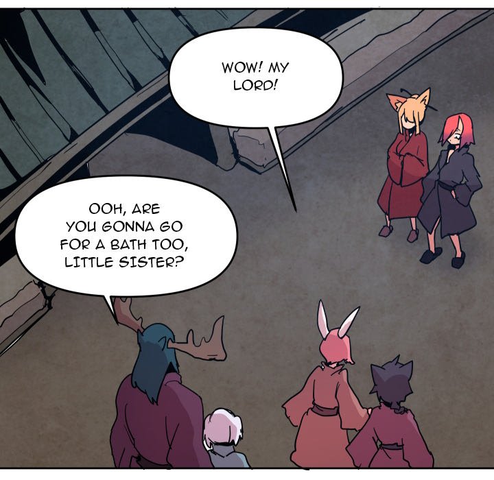 Overlord Time! Overlord Time! EP 75 - Toomics page 96 - 