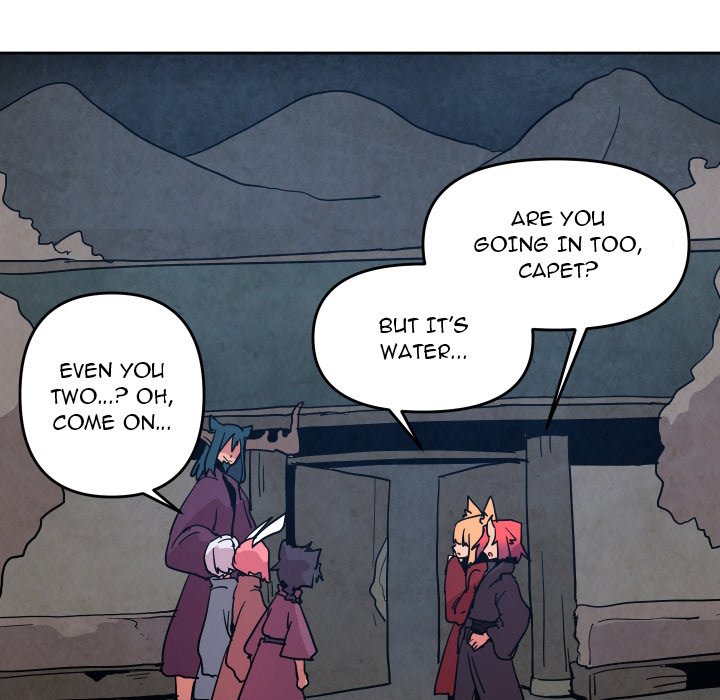 Overlord Time! Overlord Time! EP 75 - Toomics page 99 - 
