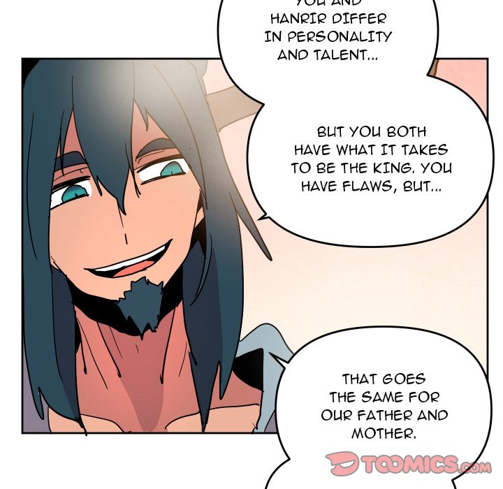 Overlord Time! Overlord Time! EP 76 - Toomics page 106 - 