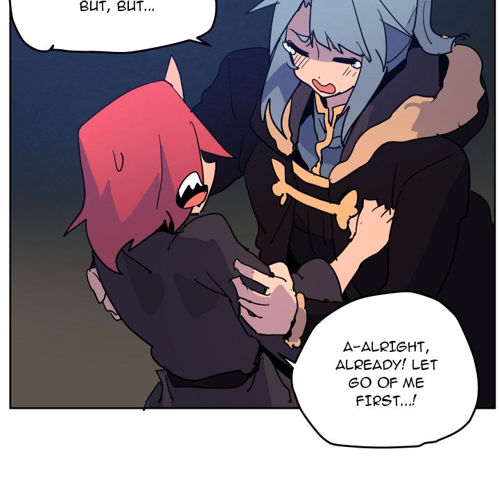 Overlord Time! Overlord Time! EP 76 - Toomics page 12 - 