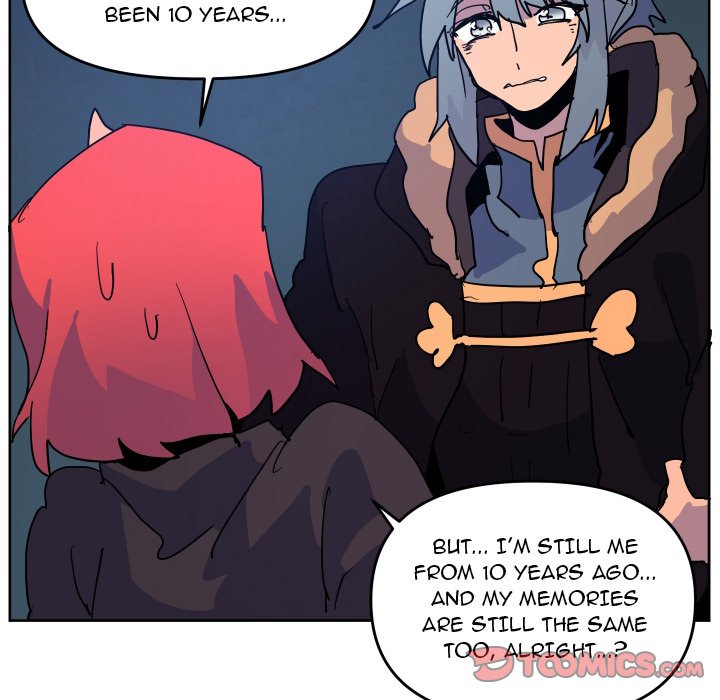 Overlord Time! Overlord Time! EP 76 - Toomics page 18 - 