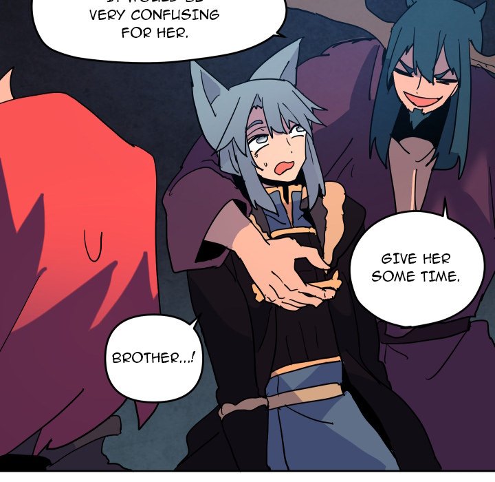 Overlord Time! Overlord Time! EP 76 - Toomics page 24 - 