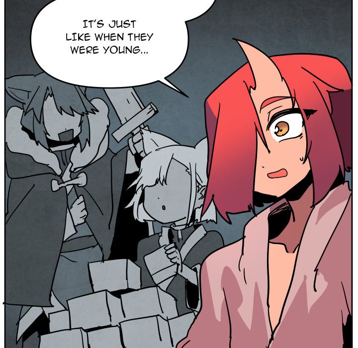 Overlord Time! Overlord Time! EP 76 - Toomics page 52 - 