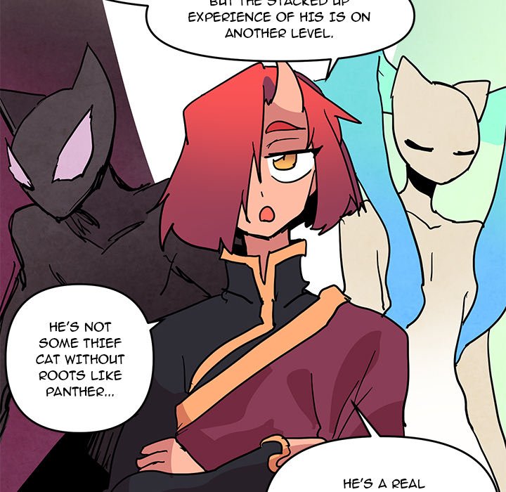 Overlord Time! Overlord Time! EP 77 - Toomics page 114 - 