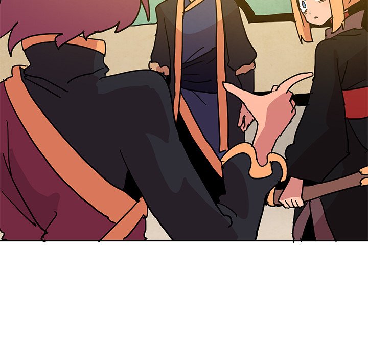 Overlord Time! Overlord Time! EP 77 - Toomics page 119 - 