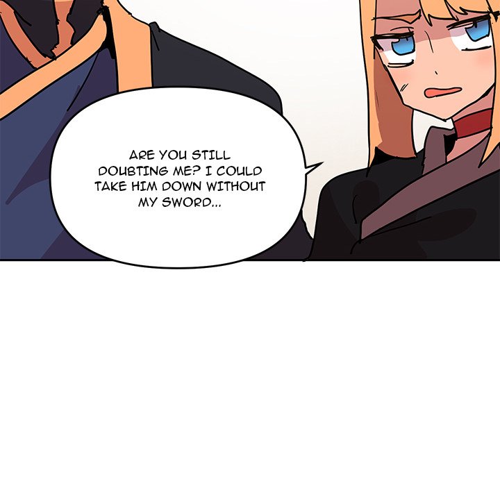 Overlord Time! Overlord Time! EP 77 - Toomics page 121 - 