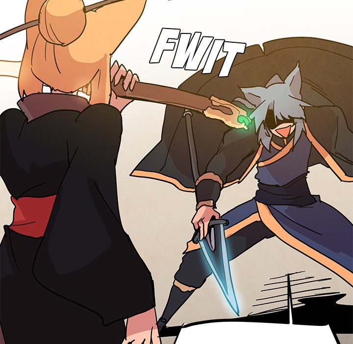 Overlord Time! Overlord Time! EP 77 - Toomics page 124 - 
