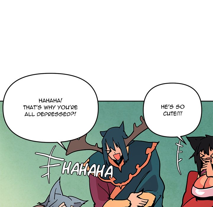 Overlord Time! Overlord Time! EP 77 - Toomics page 36 - 