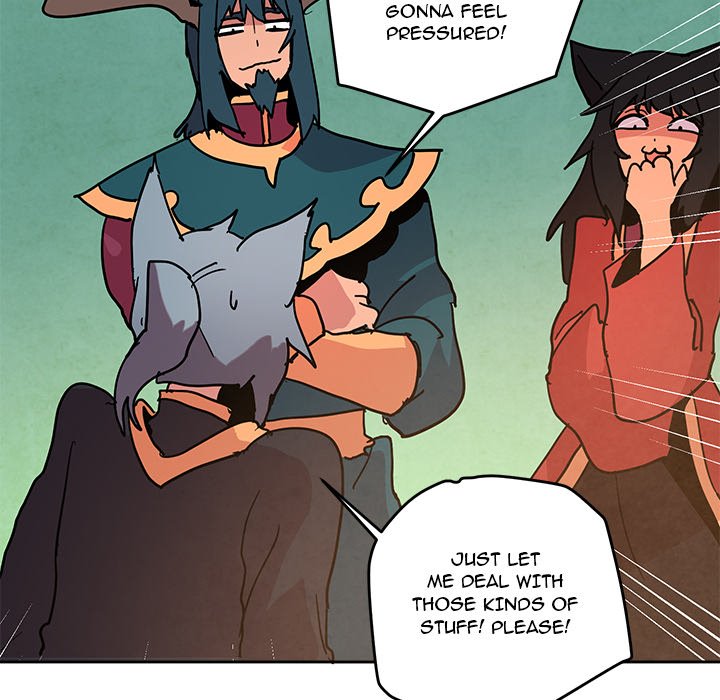 Overlord Time! Overlord Time! EP 77 - Toomics page 42 - 