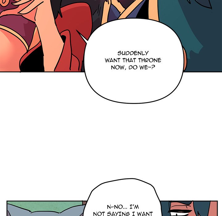 Overlord Time! Overlord Time! EP 77 - Toomics page 46 - 