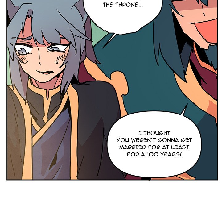 Overlord Time! Overlord Time! EP 77 - Toomics page 47 - 