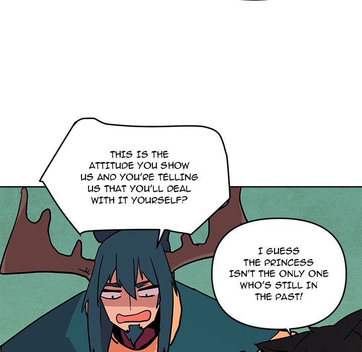 Overlord Time! Overlord Time! EP 77 - Toomics page 56 - 