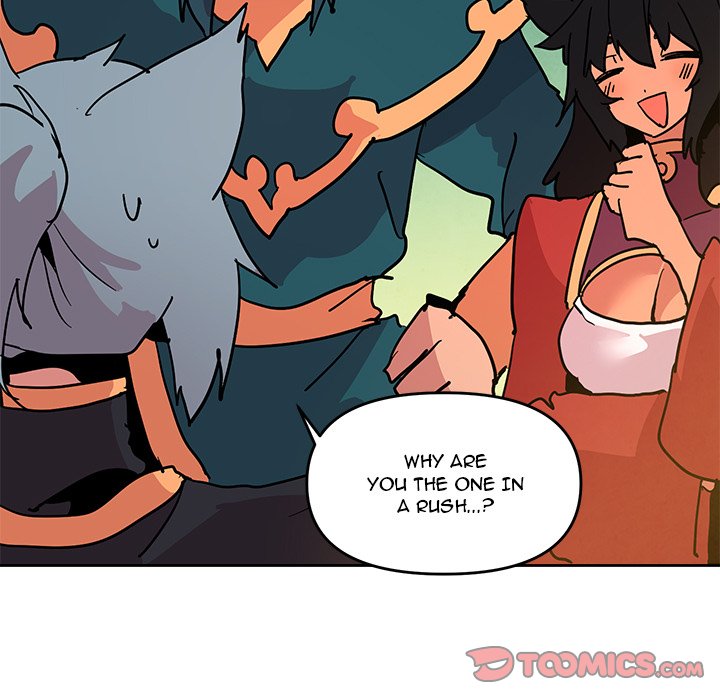 Overlord Time! Overlord Time! EP 77 - Toomics page 57 - 