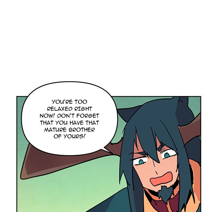 Overlord Time! Overlord Time! EP 77 - Toomics page 58 - 