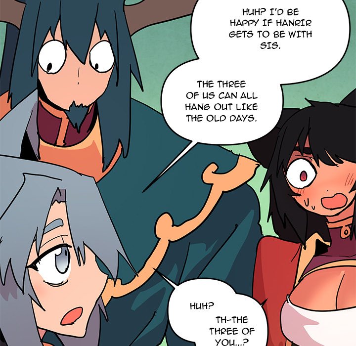 Overlord Time! Overlord Time! EP 77 - Toomics page 60 - 
