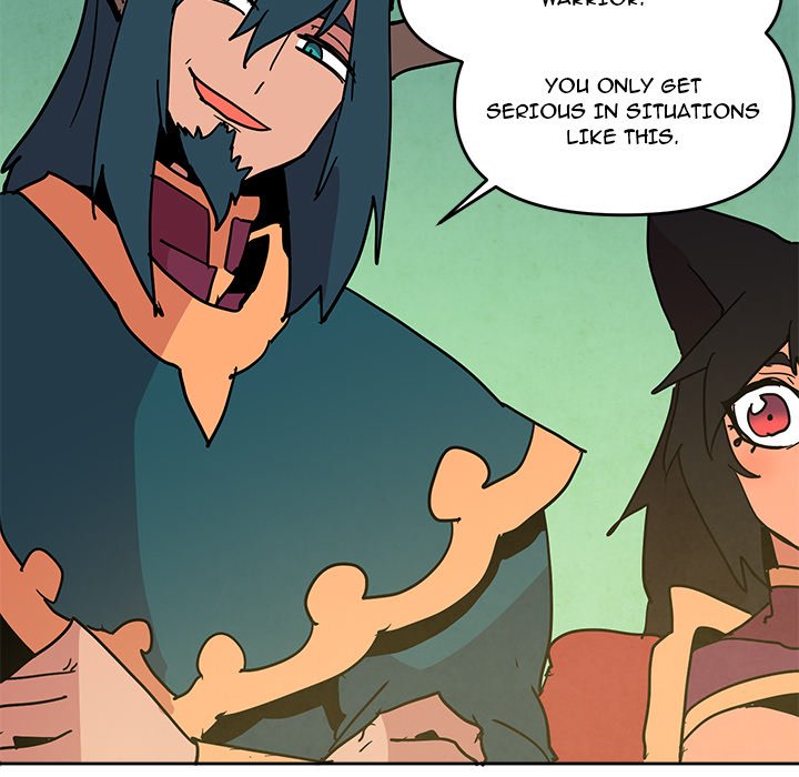 Overlord Time! Overlord Time! EP 77 - Toomics page 73 - 