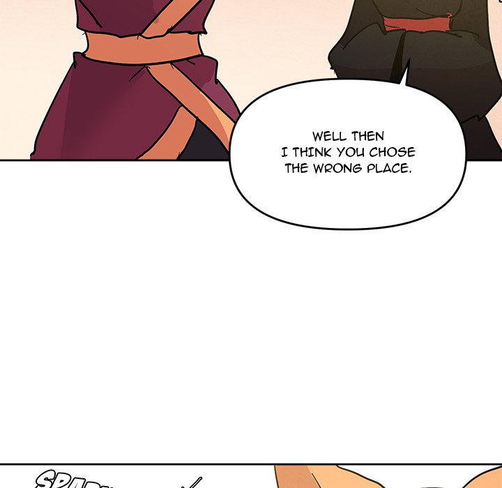 Overlord Time! Overlord Time! EP 77 - Toomics page 83 - 