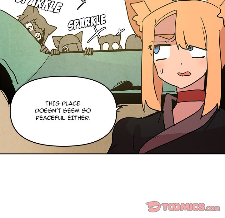 Overlord Time! Overlord Time! EP 77 - Toomics page 84 - 