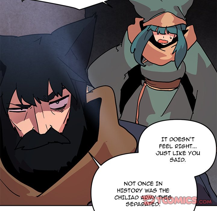 Overlord Time! Overlord Time! EP 78 - Toomics page 18 - 