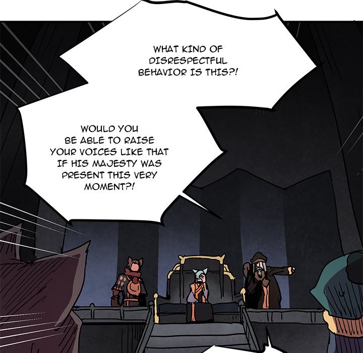 Overlord Time! Overlord Time! EP 78 - Toomics page 38 - 