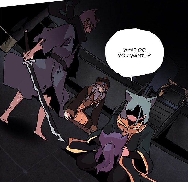 Overlord Time! Overlord Time! EP 79 - Toomics page 105 - 