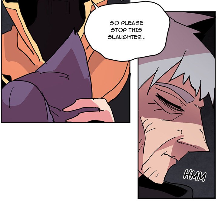 Overlord Time! Overlord Time! EP 79 - Toomics page 109 - 