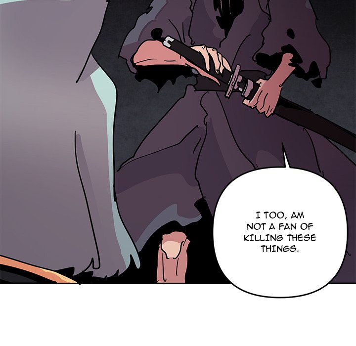 Overlord Time! Overlord Time! EP 79 - Toomics page 111 - 