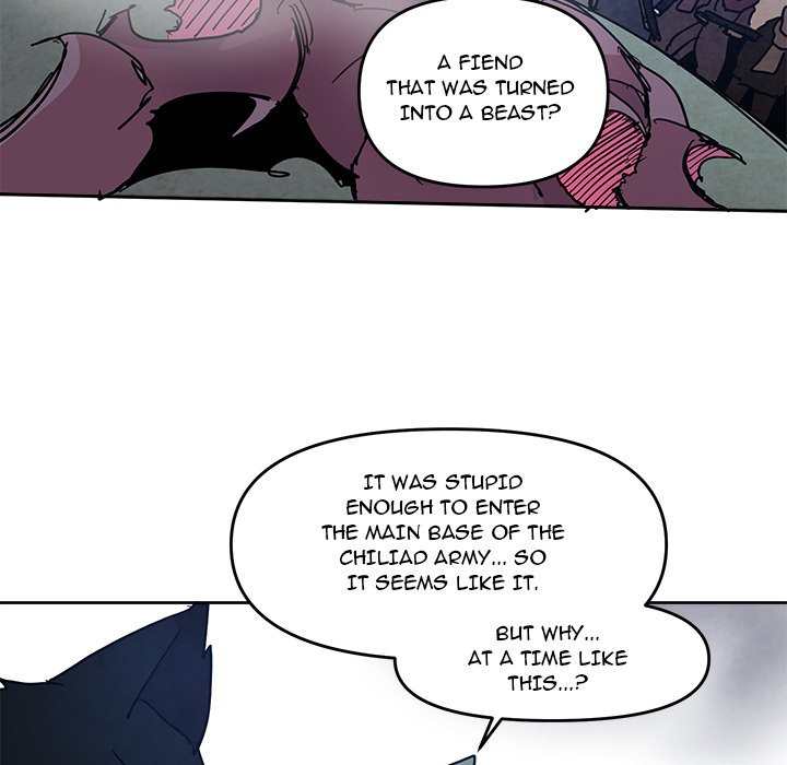 Overlord Time! Overlord Time! EP 79 - Toomics page 20 - 