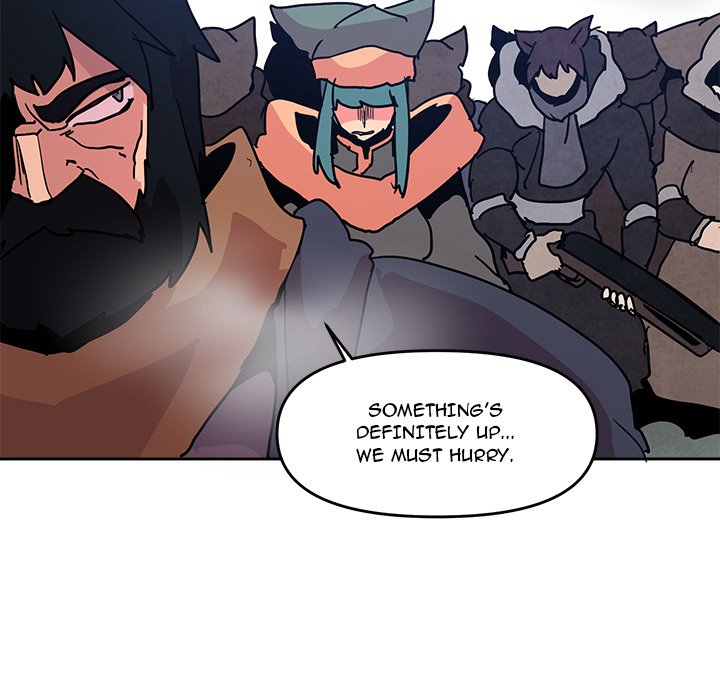 Overlord Time! Overlord Time! EP 79 - Toomics page 21 - 