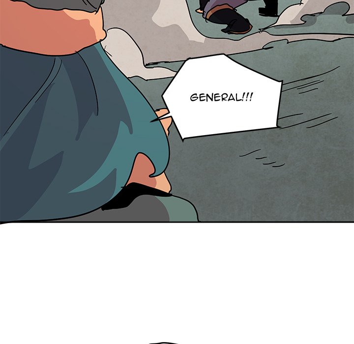 Overlord Time! Overlord Time! EP 79 - Toomics page 35 - 
