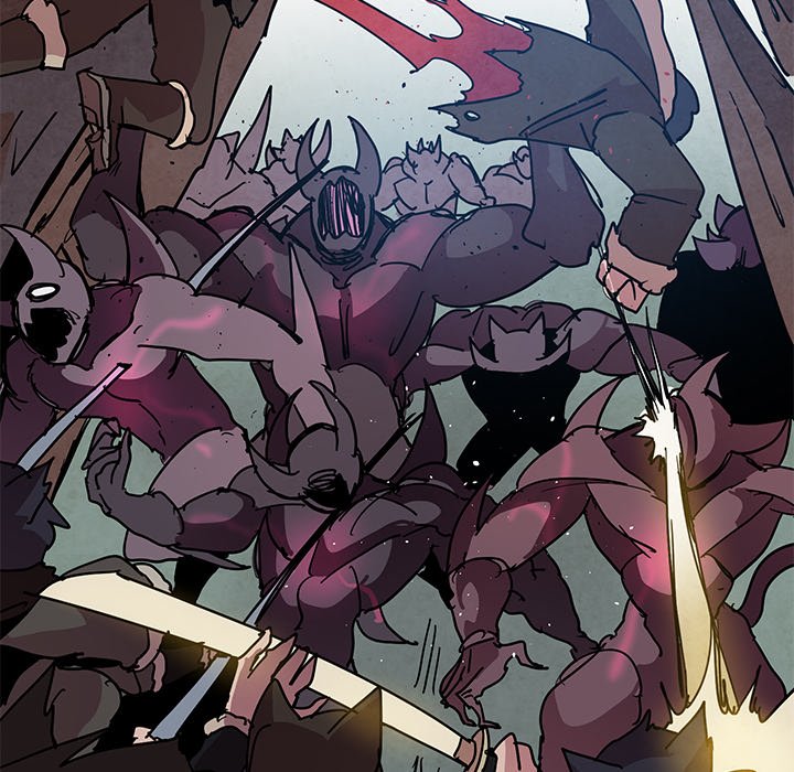 Overlord Time! Overlord Time! EP 79 - Toomics page 52 - 