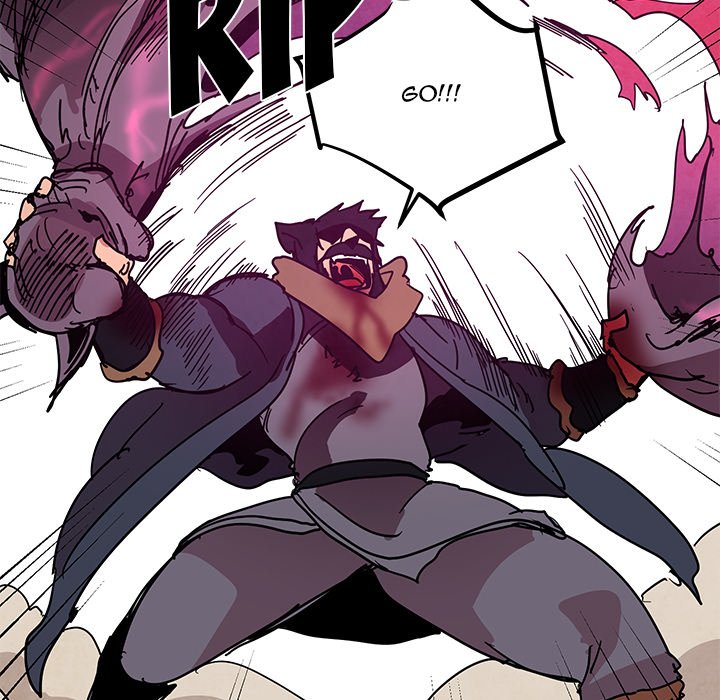 Overlord Time! Overlord Time! EP 79 - Toomics page 60 - 